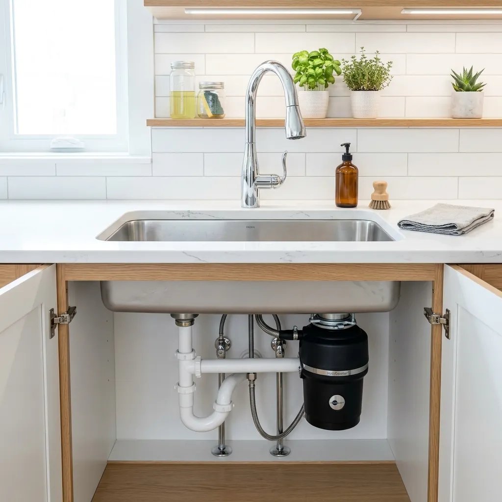 Kitchen Plumbing in Burkittsville, MD