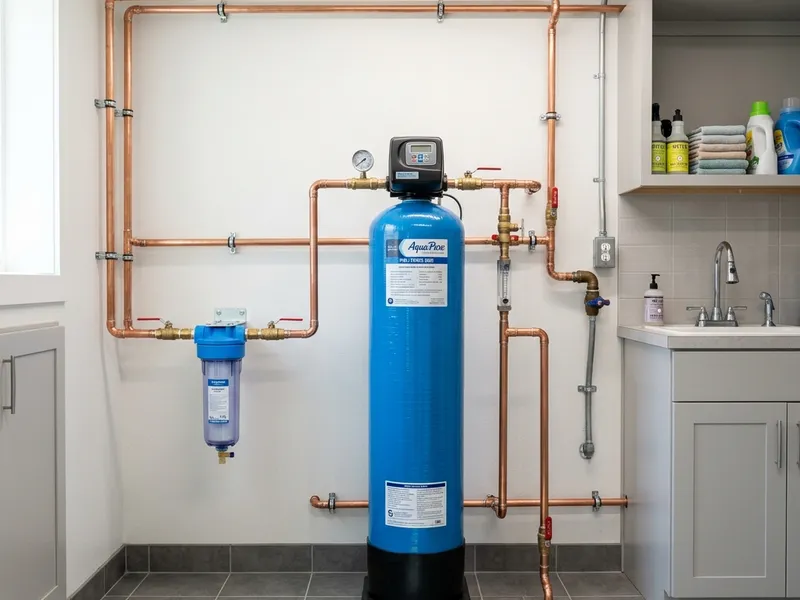 Water Filtration Systems Plumber in Burkittsville, MD